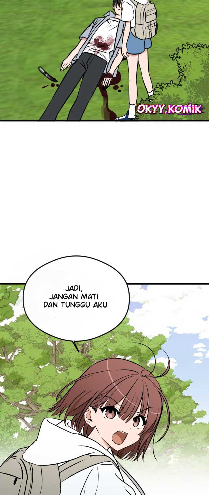 The Second Child of God Chapter 2 Gambar 30