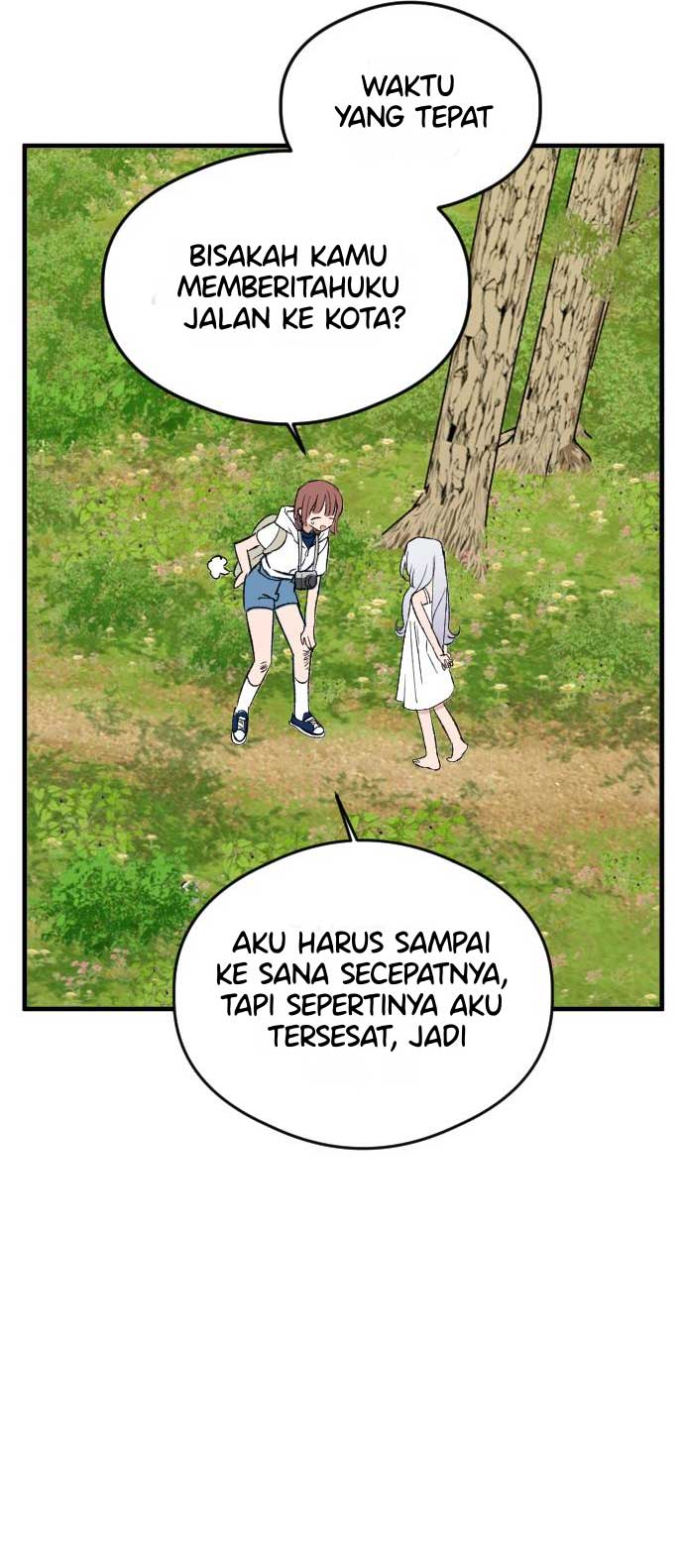 The Second Child of God Chapter 2 Gambar 47