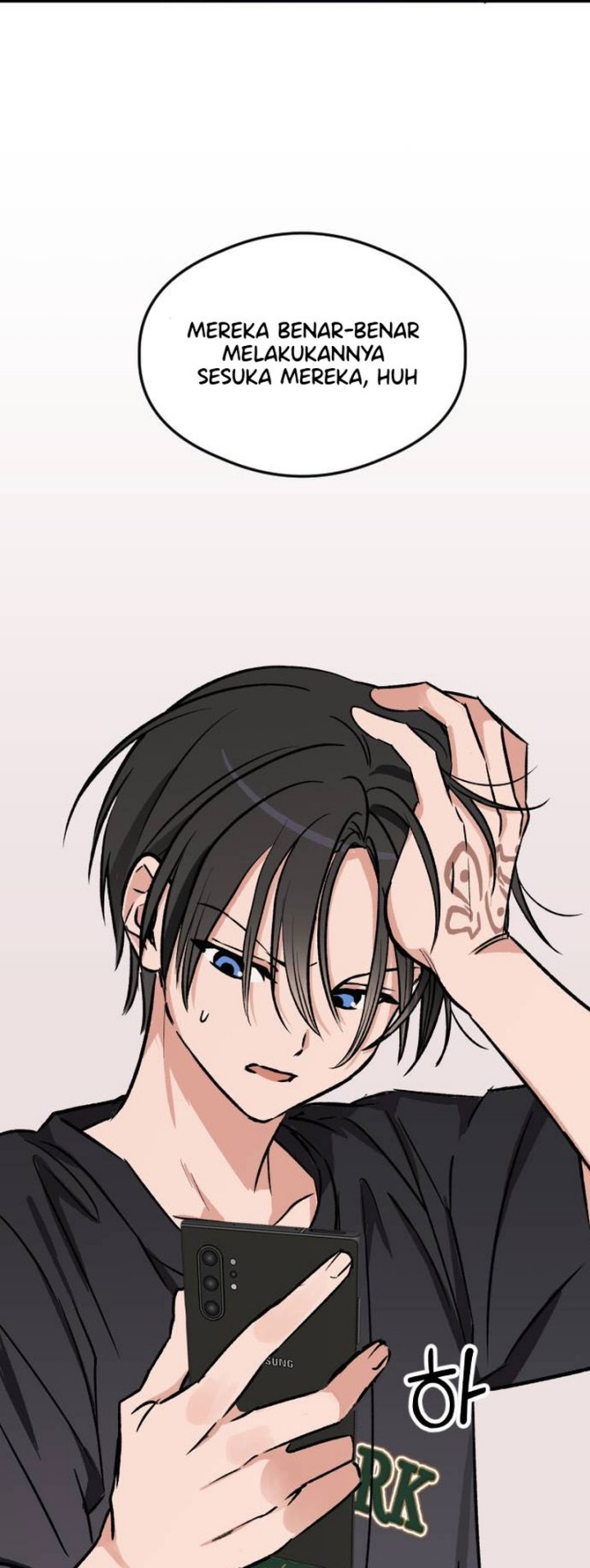 The Second Child of God Chapter 3 Gambar 10