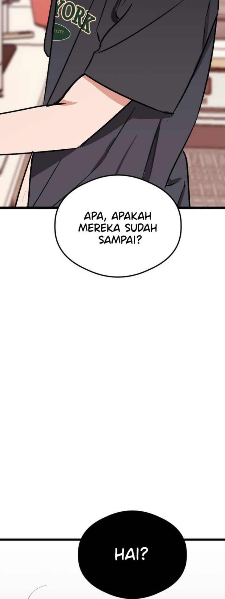 The Second Child of God Chapter 3 Gambar 12