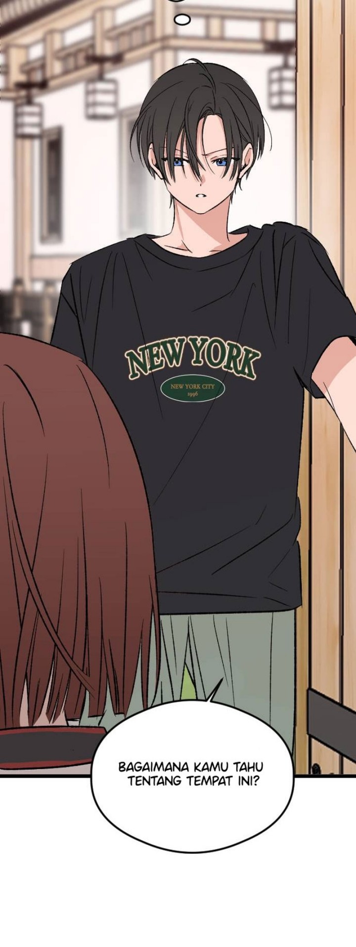 The Second Child of God Chapter 3 Gambar 14