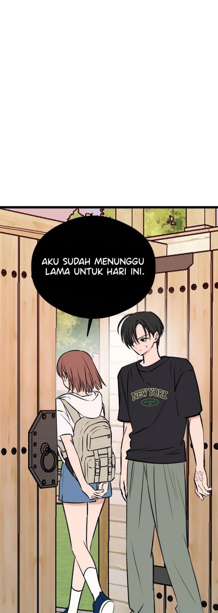 The Second Child of God Chapter 3 Gambar 20