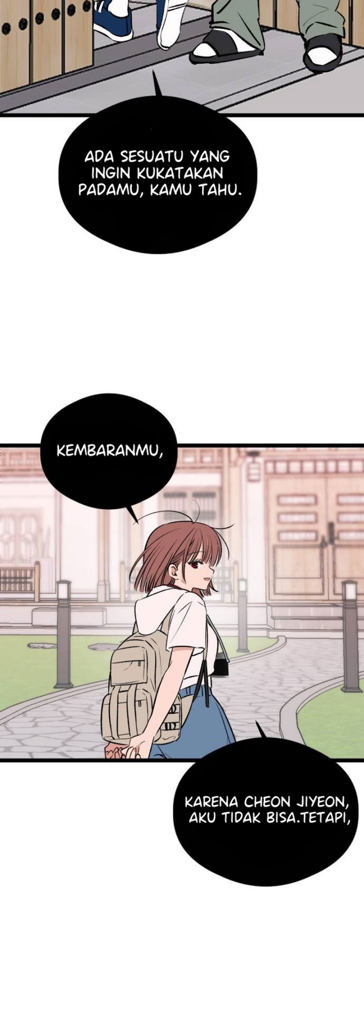 The Second Child of God Chapter 3 Gambar 21