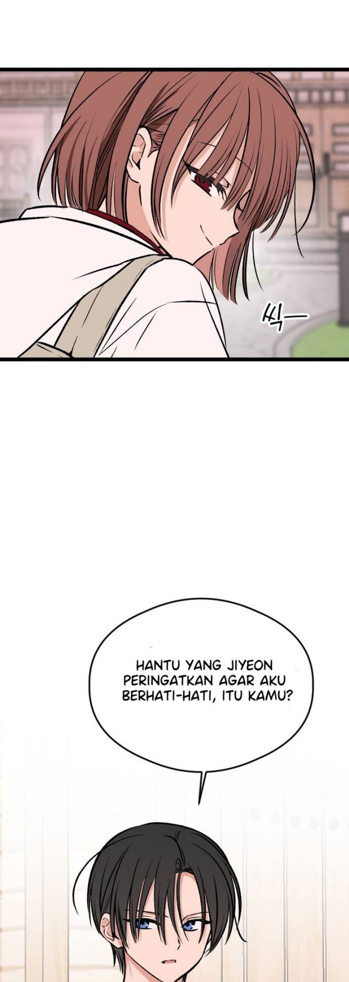 The Second Child of God Chapter 3 Gambar 22