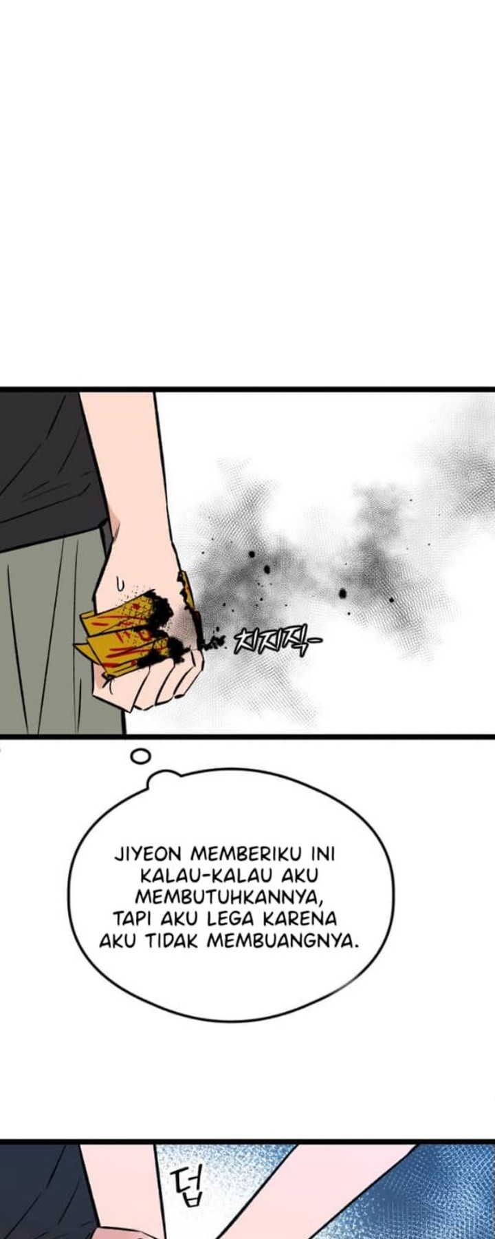 The Second Child of God Chapter 3 Gambar 28