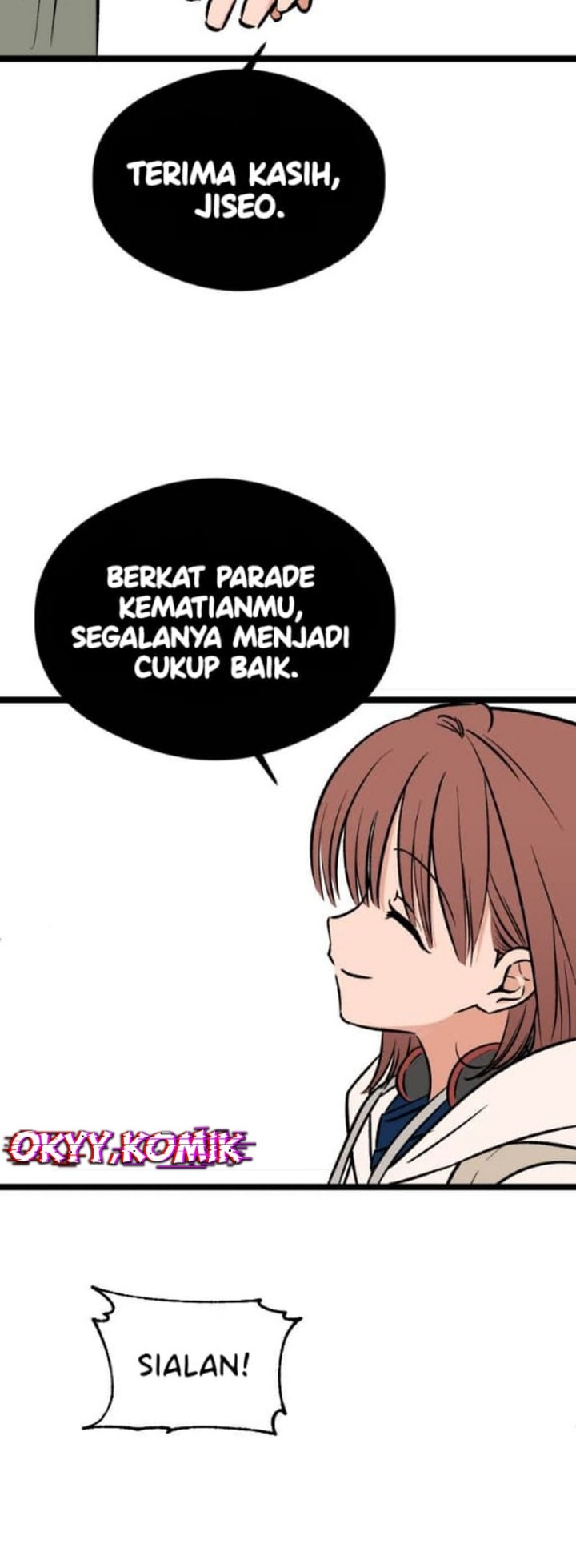 The Second Child of God Chapter 3 Gambar 35