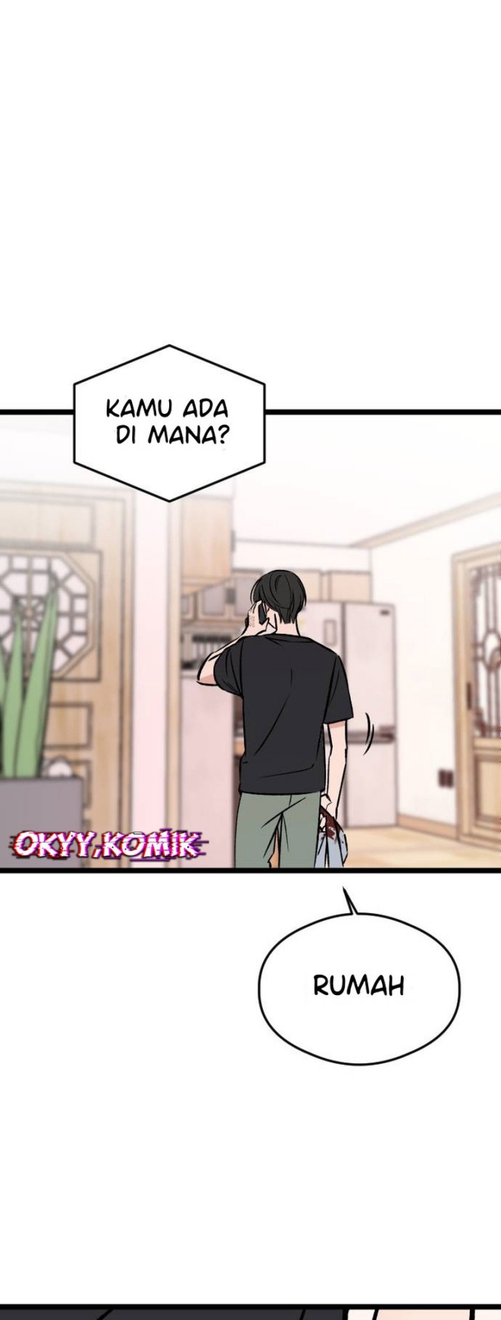 The Second Child of God Chapter 3 Gambar 4