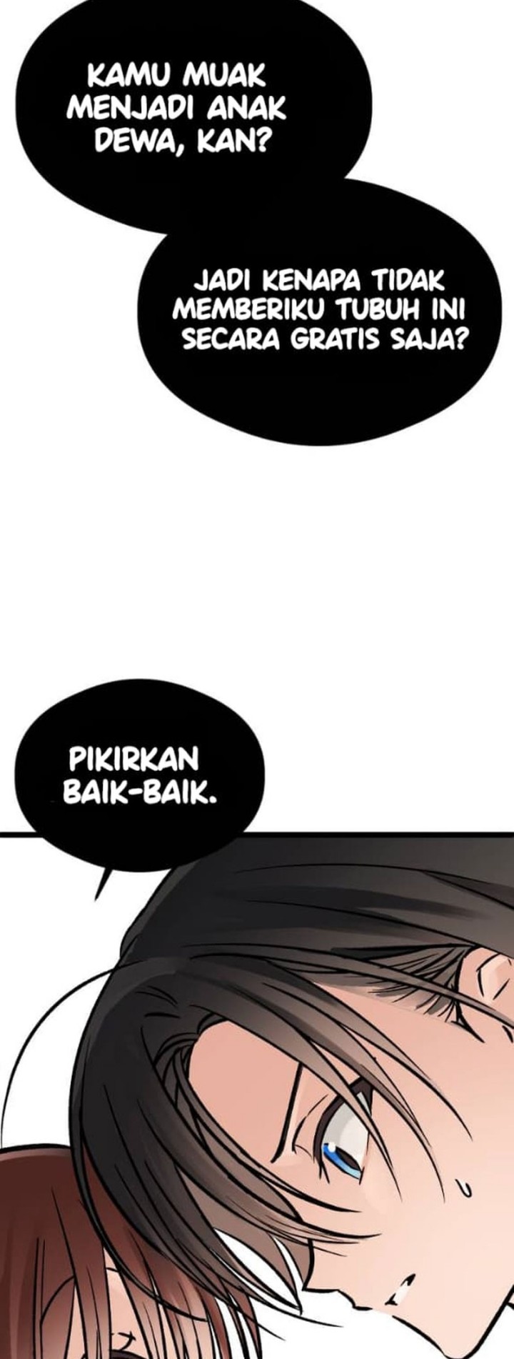 The Second Child of God Chapter 3 Gambar 48