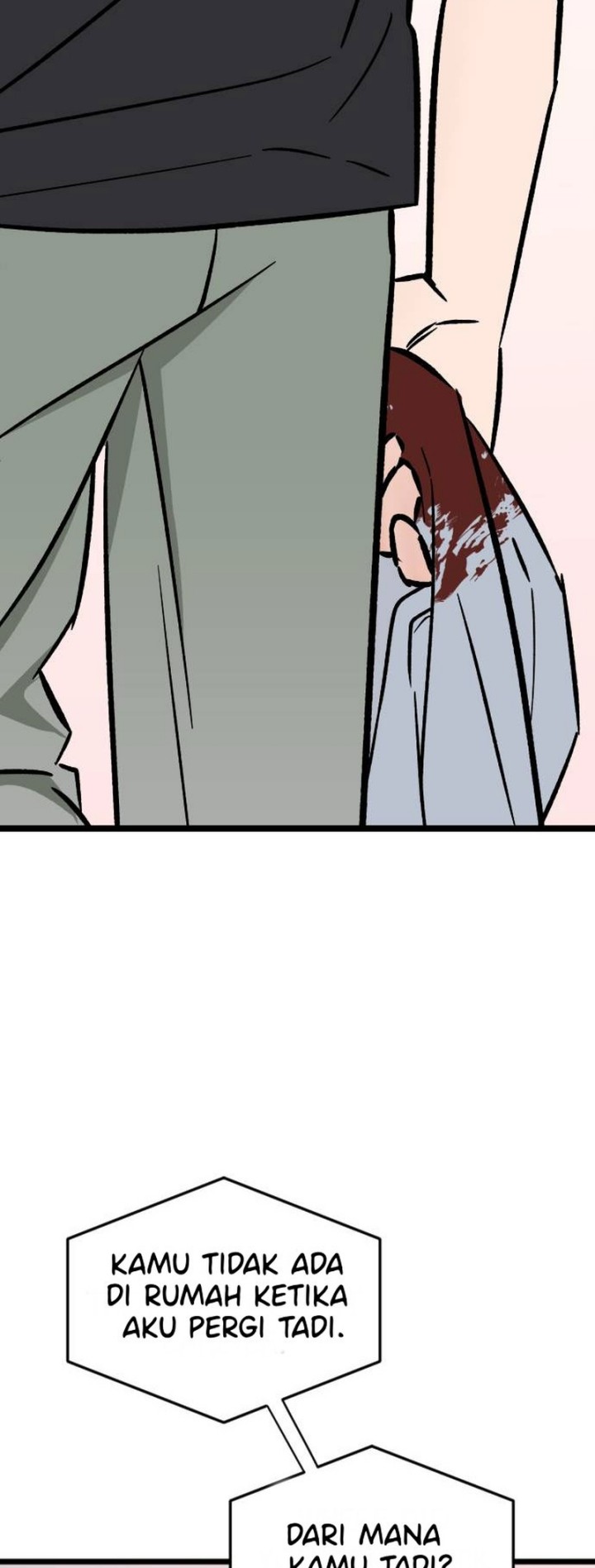 The Second Child of God Chapter 3 Gambar 5