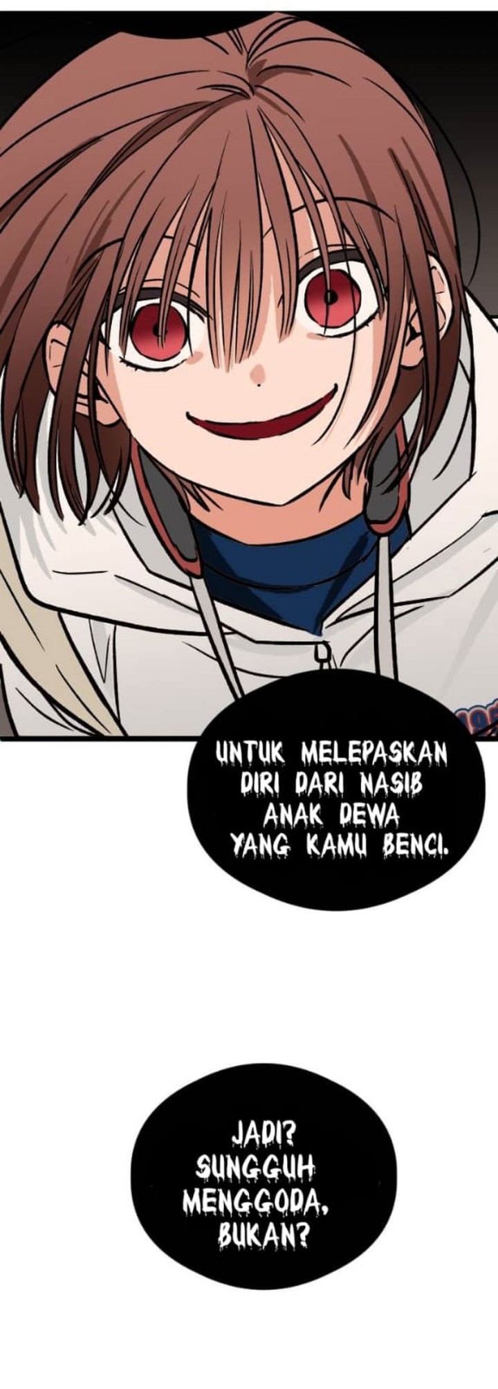 The Second Child of God Chapter 3 Gambar 50