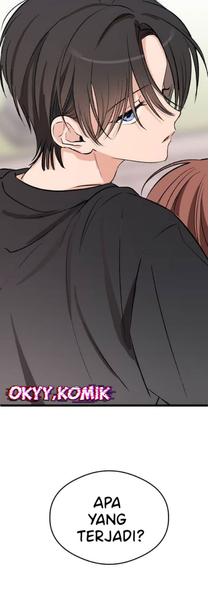 The Second Child of God Chapter 3 Gambar 59