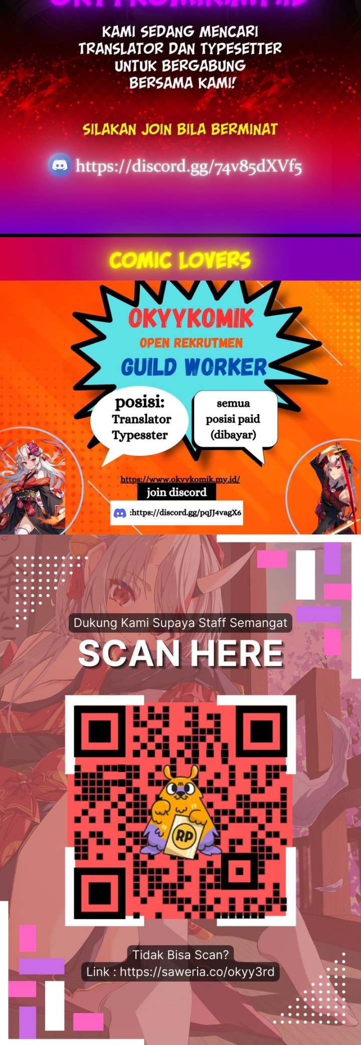 The Second Child of God Chapter 3 Gambar 63