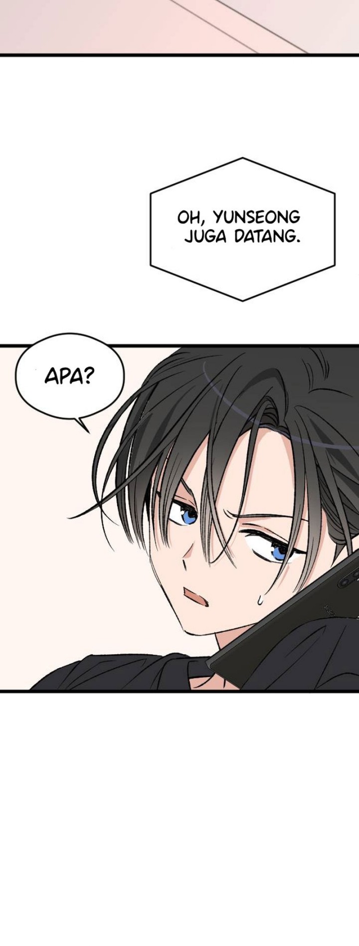 The Second Child of God Chapter 3 Gambar 8