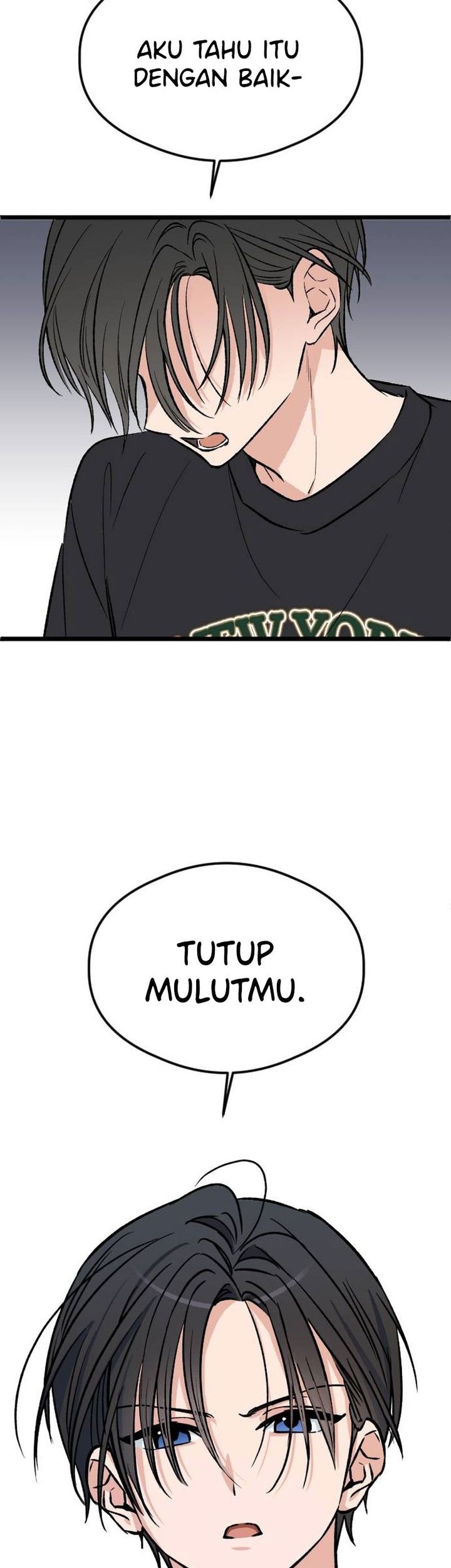 The Second Child of God Chapter 4 Gambar 29