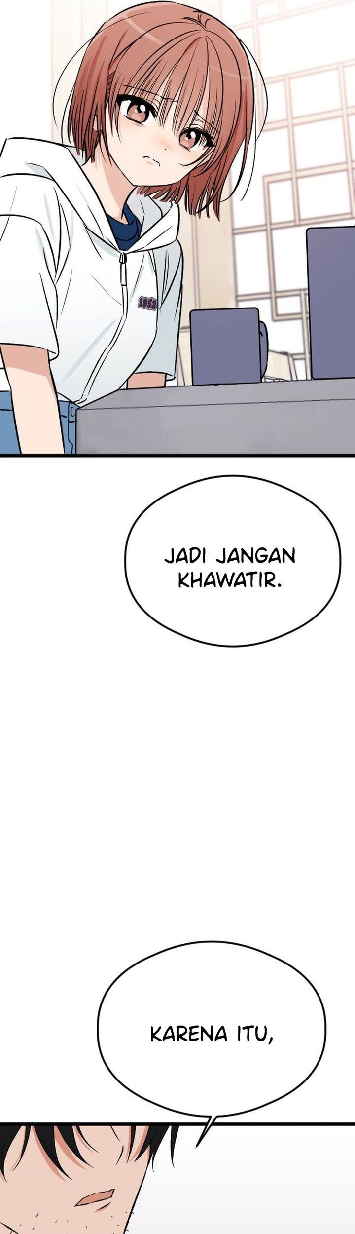 The Second Child of God Chapter 4 Gambar 34