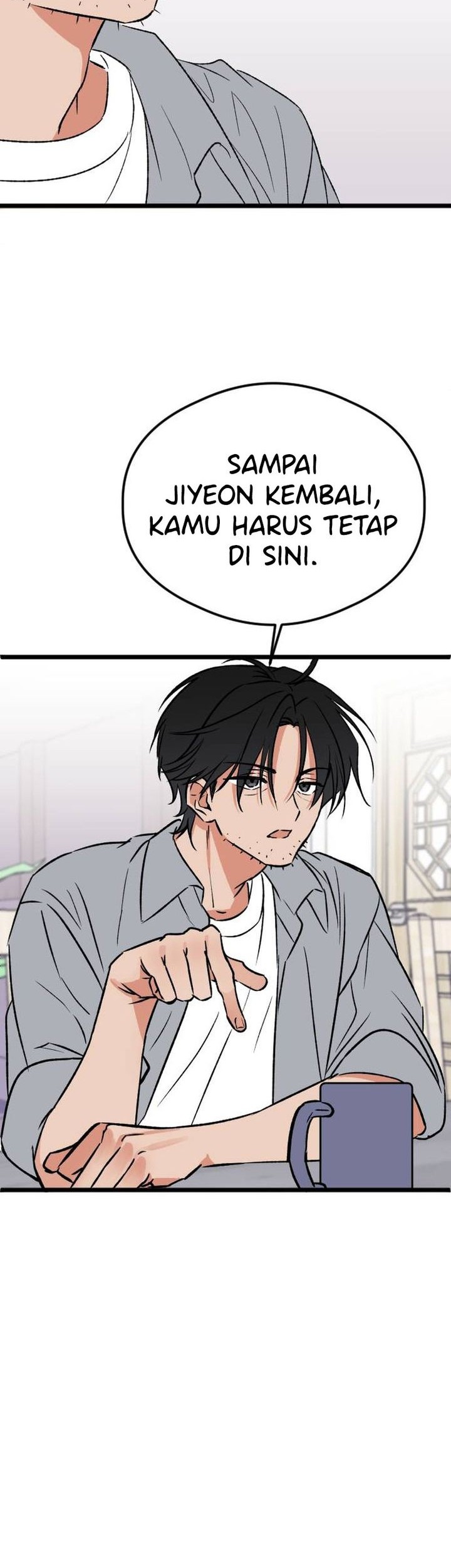 The Second Child of God Chapter 4 Gambar 35