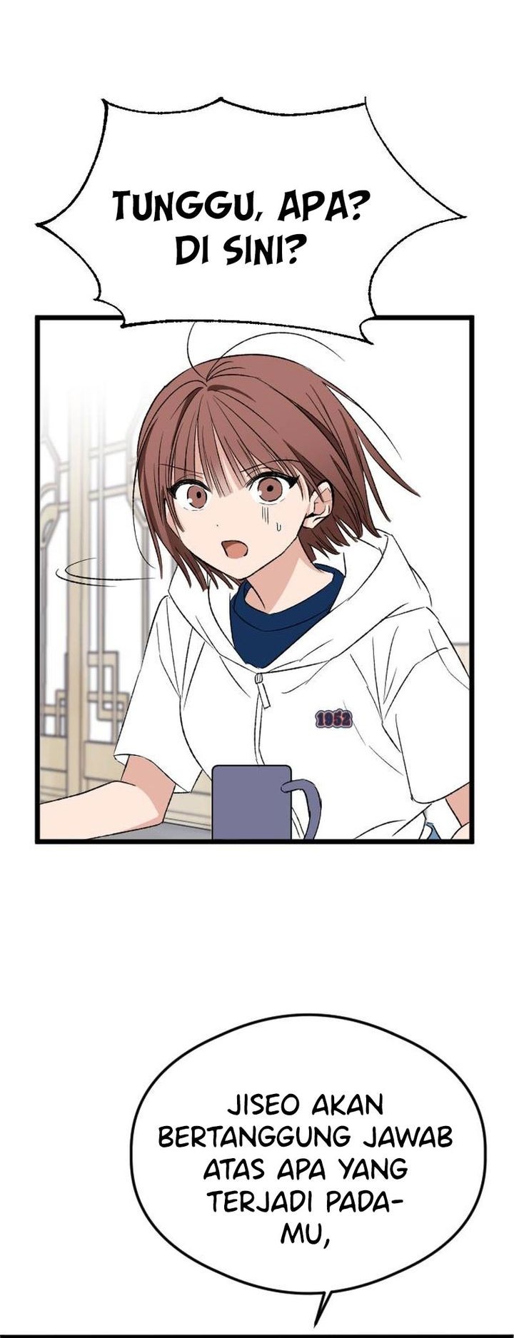 The Second Child of God Chapter 4 Gambar 36