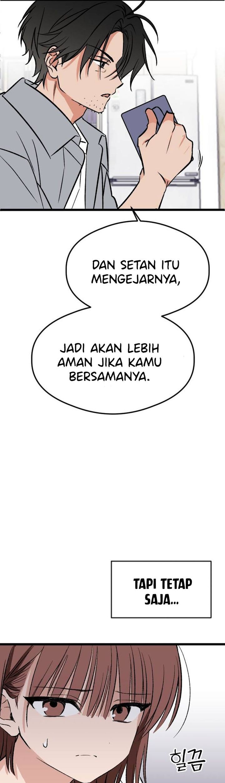 The Second Child of God Chapter 4 Gambar 37