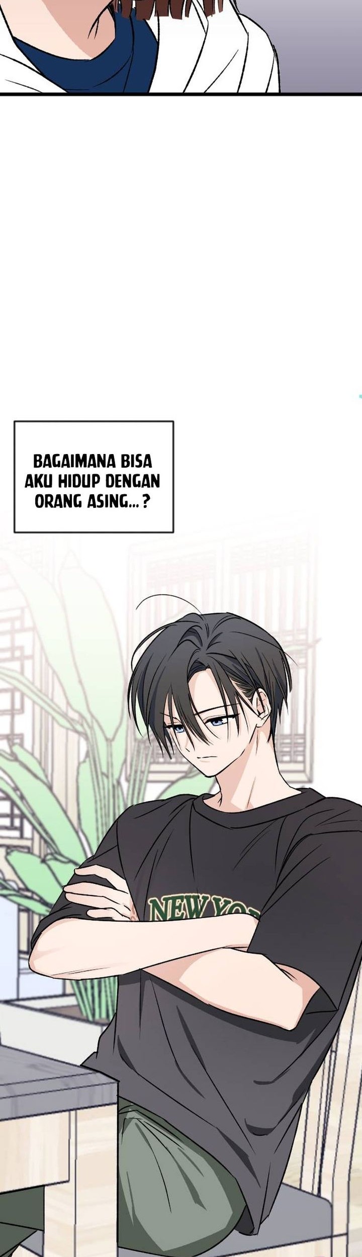 The Second Child of God Chapter 4 Gambar 38