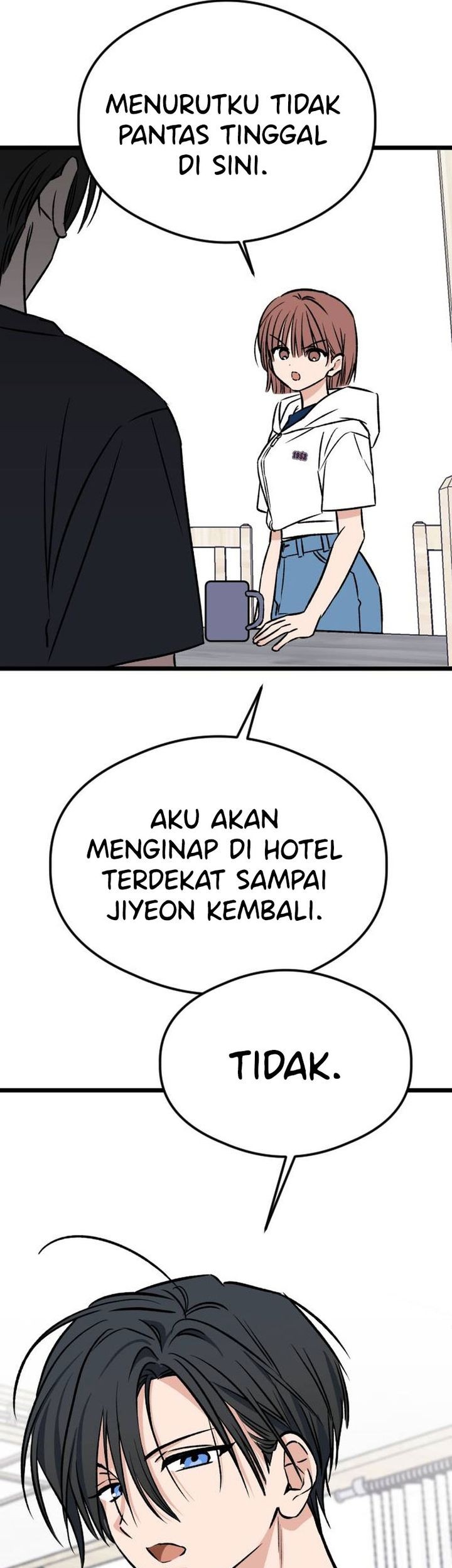 The Second Child of God Chapter 4 Gambar 40