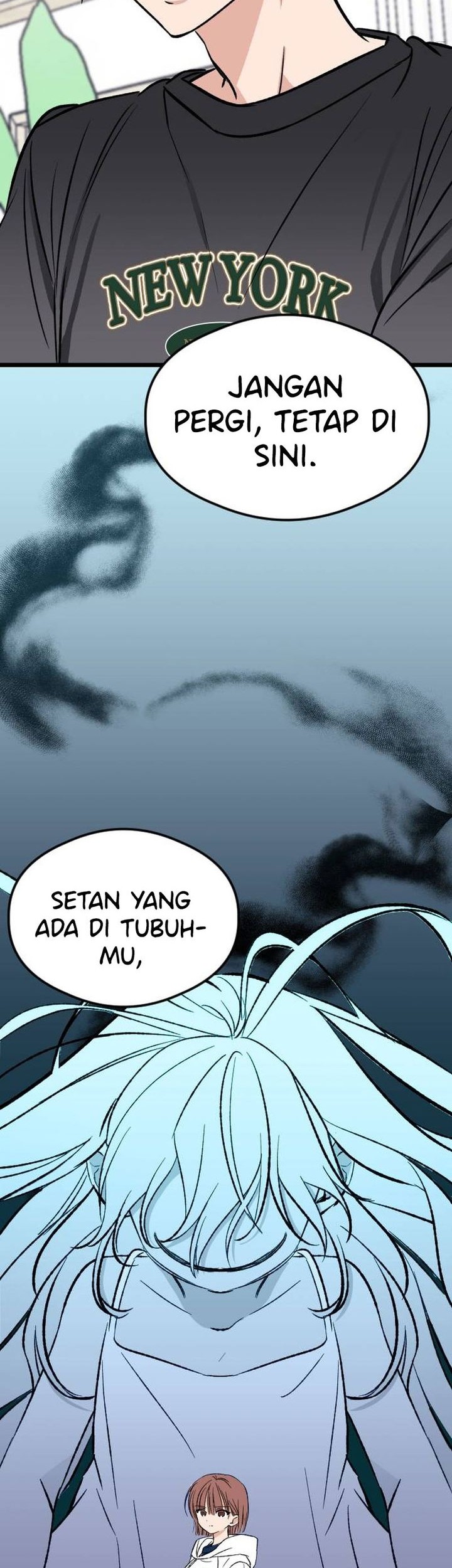 The Second Child of God Chapter 4 Gambar 41