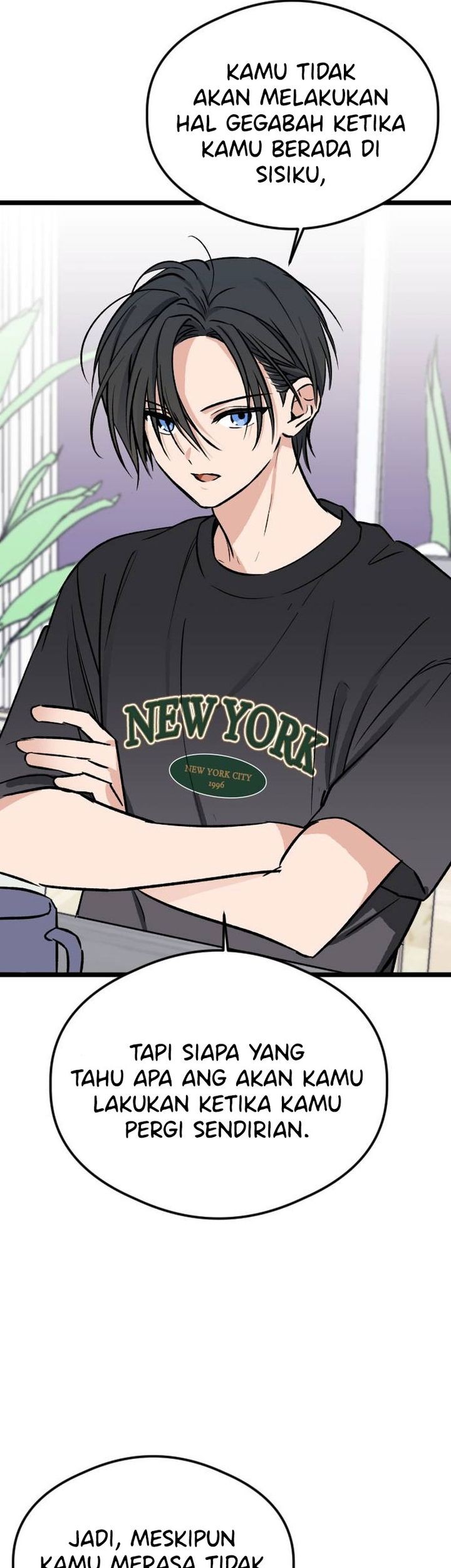 The Second Child of God Chapter 4 Gambar 43