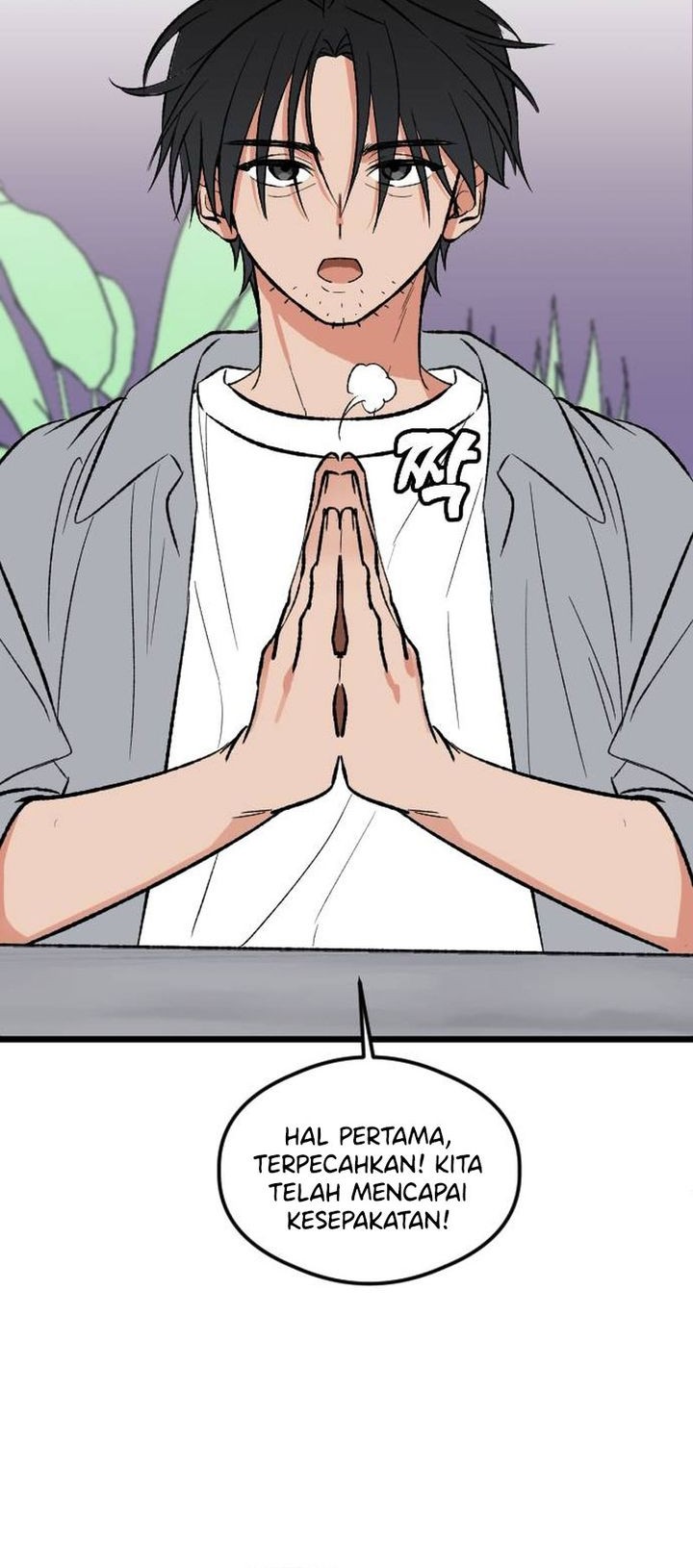 The Second Child of God Chapter 4 Gambar 48