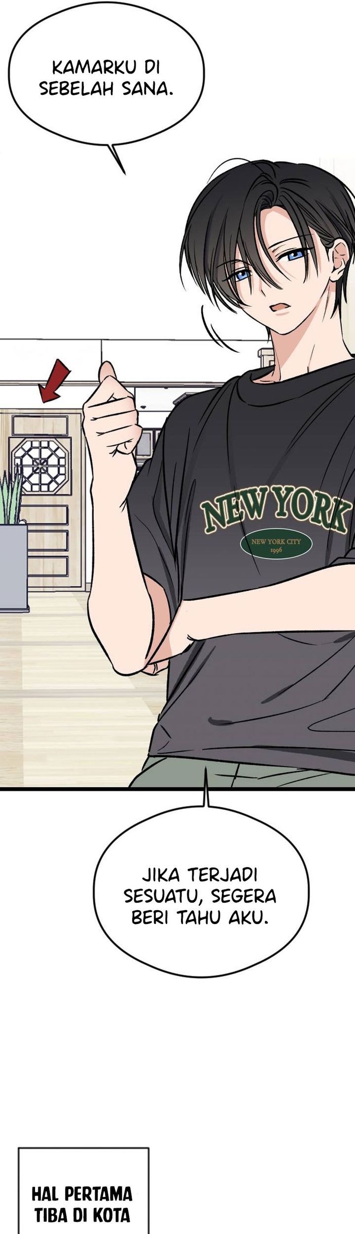 The Second Child of God Chapter 4 Gambar 52