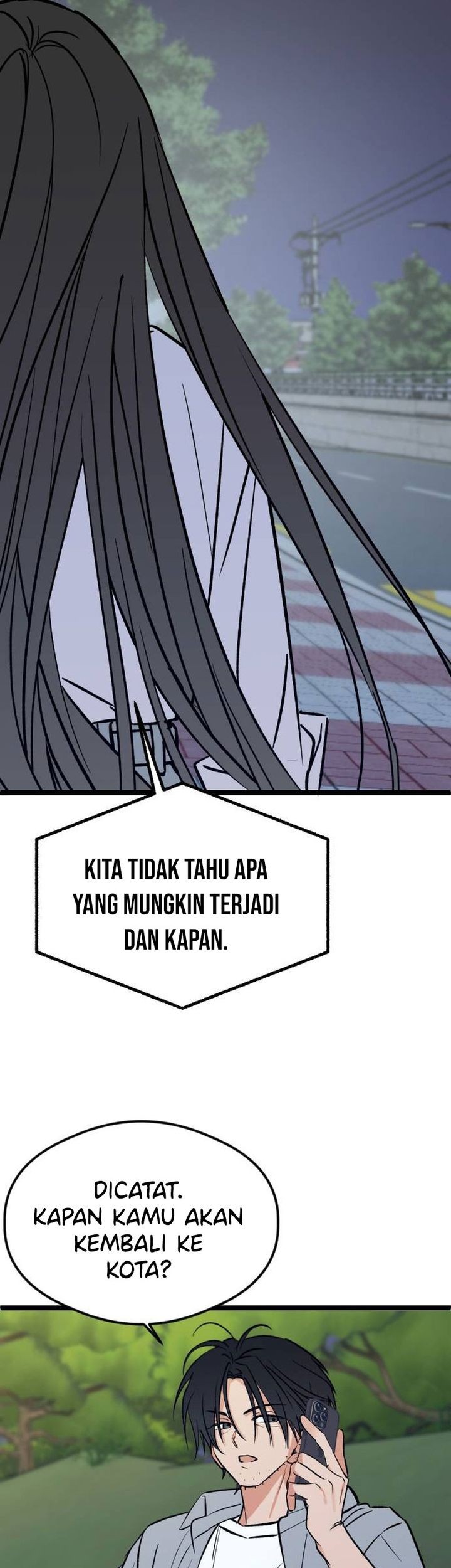 The Second Child of God Chapter 4 Gambar 58