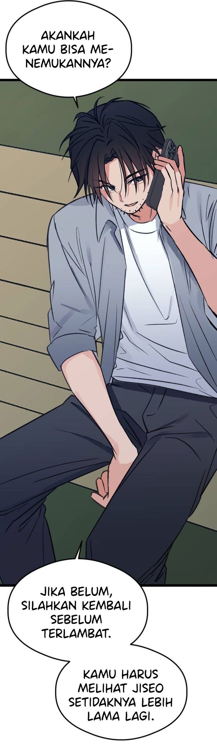 The Second Child of God Chapter 4 Gambar 61