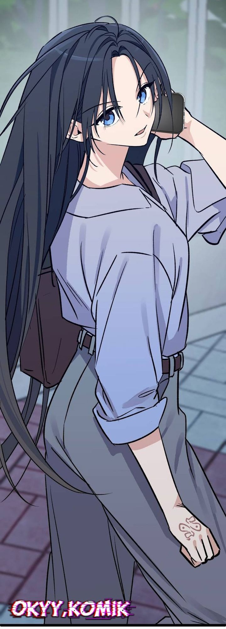 The Second Child of God Chapter 4 Gambar 63