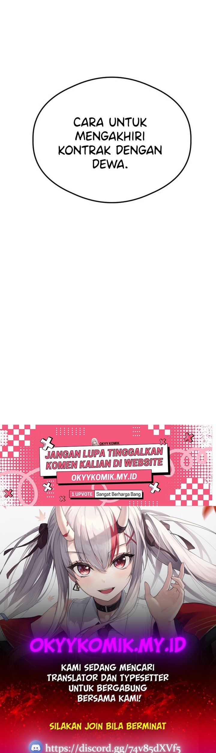 The Second Child of God Chapter 4 Gambar 64