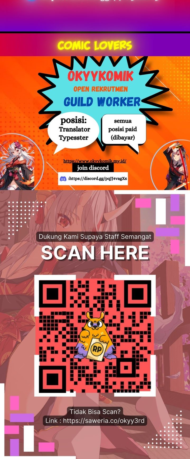 The Second Child of God Chapter 4 Gambar 65