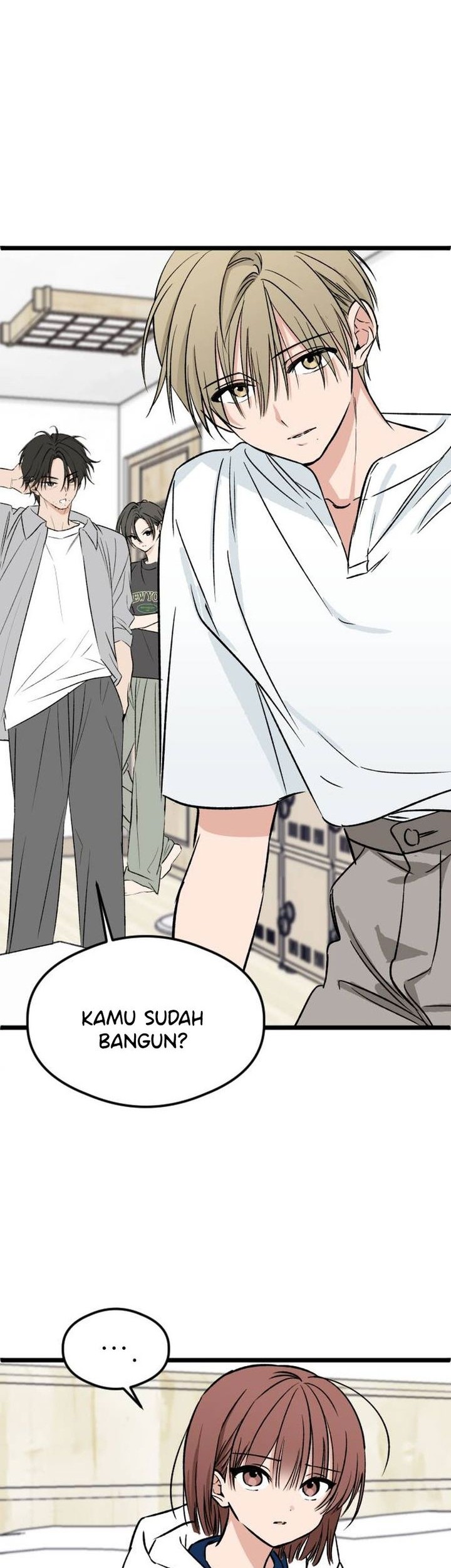 The Second Child of God Chapter 4 Gambar 11