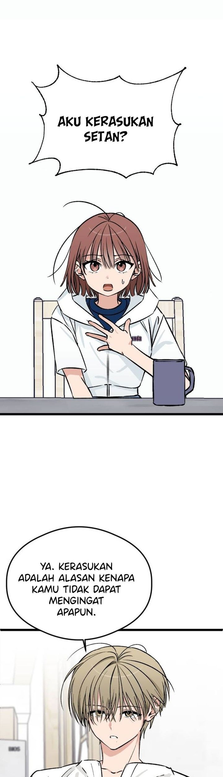 The Second Child of God Chapter 4 Gambar 14