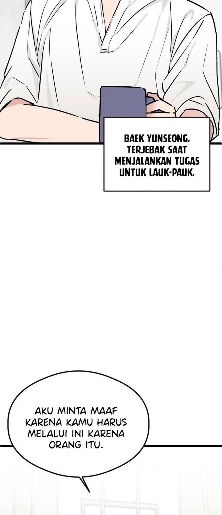 The Second Child of God Chapter 4 Gambar 15