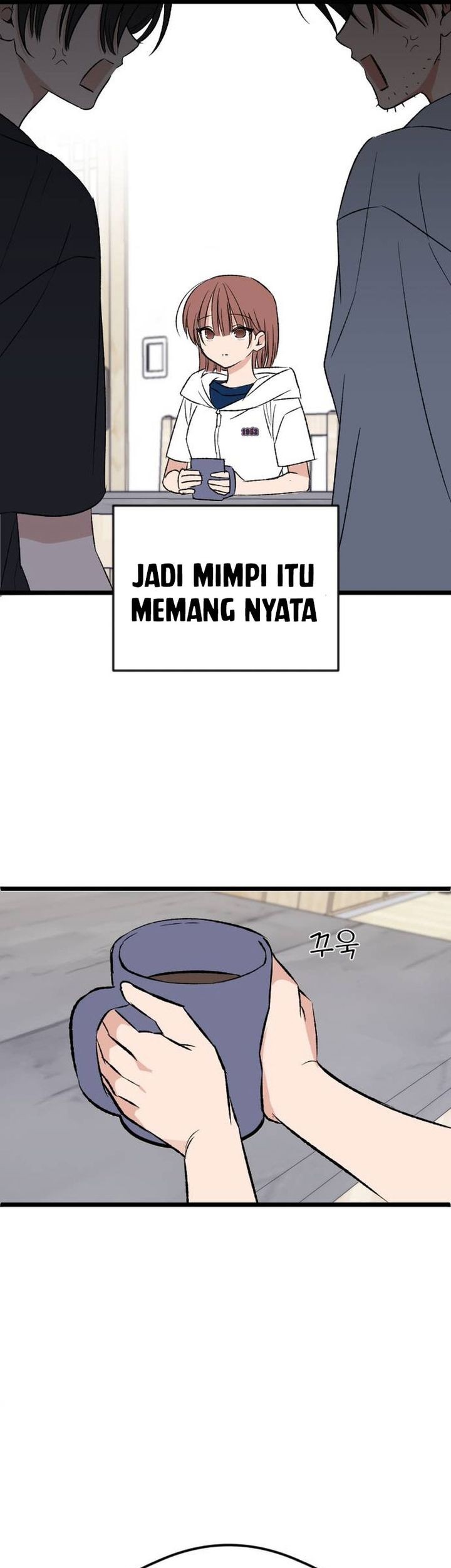 The Second Child of God Chapter 4 Gambar 19