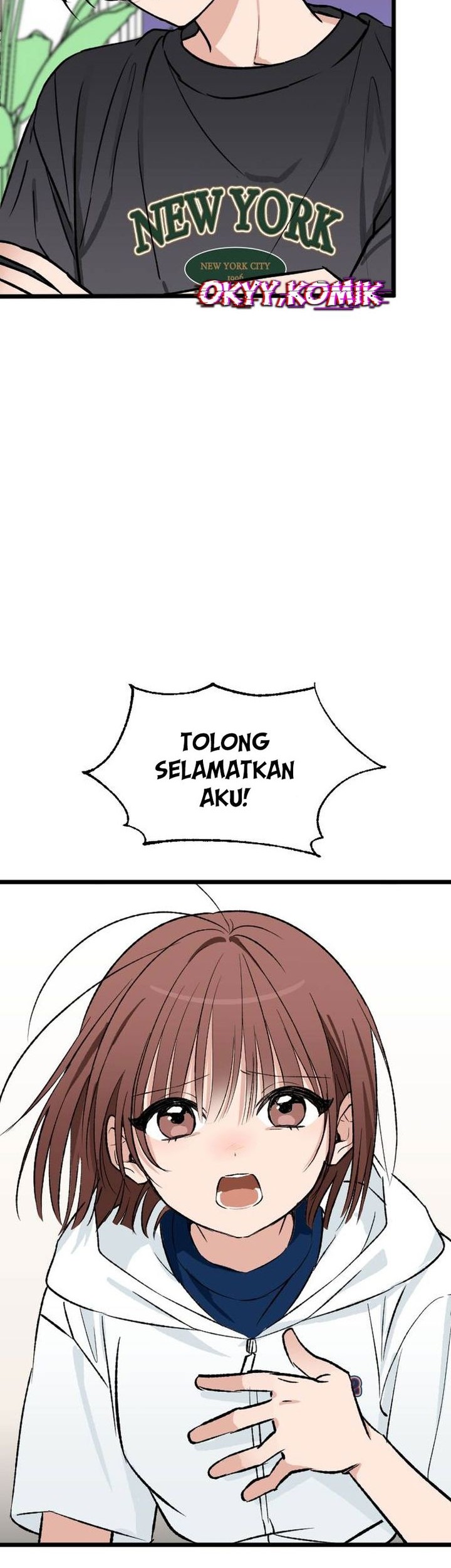 The Second Child of God Chapter 4 Gambar 23