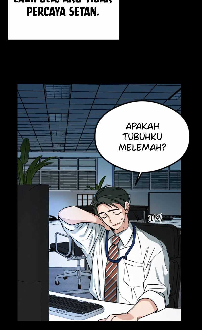 The Second Child of God Chapter 5 Gambar 12