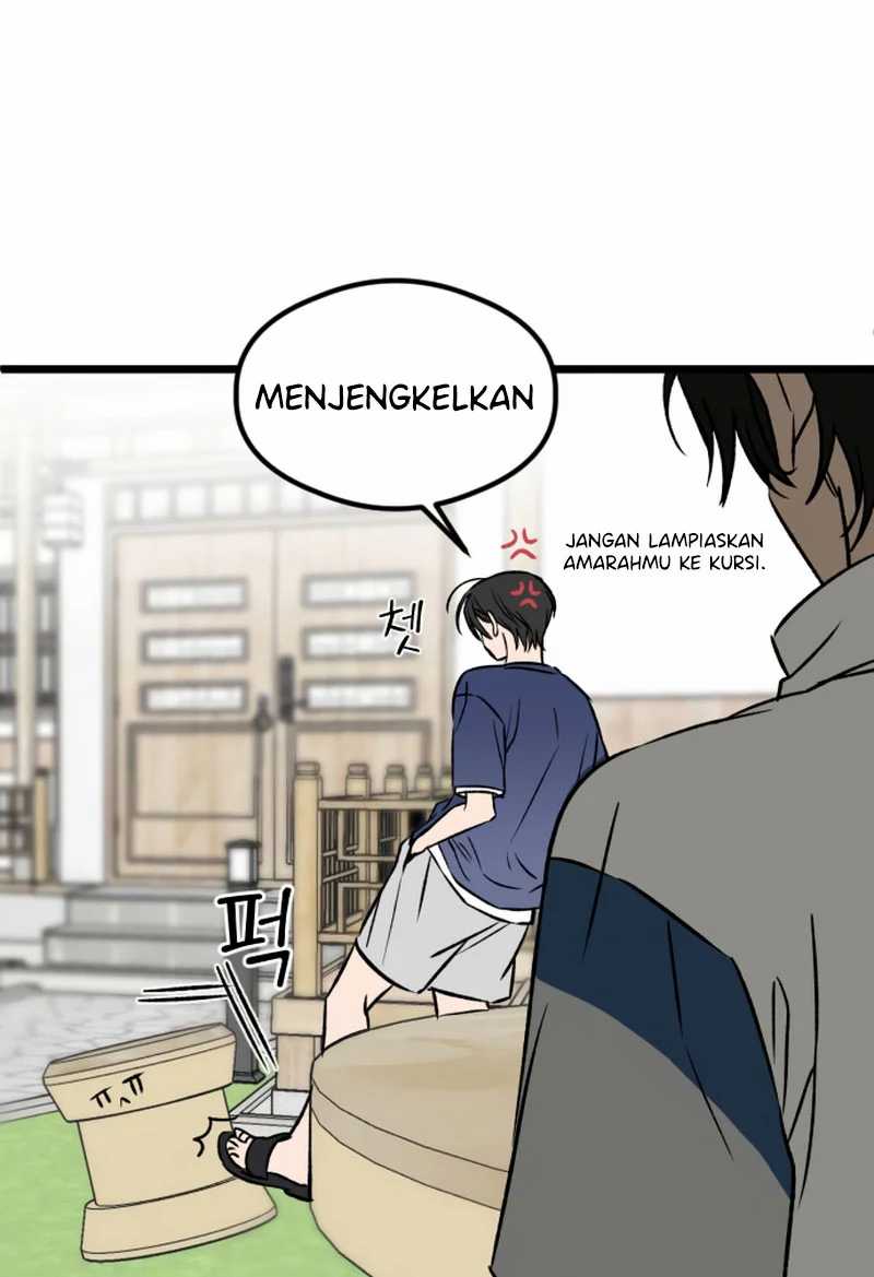 The Second Child of God Chapter 5 Gambar 38