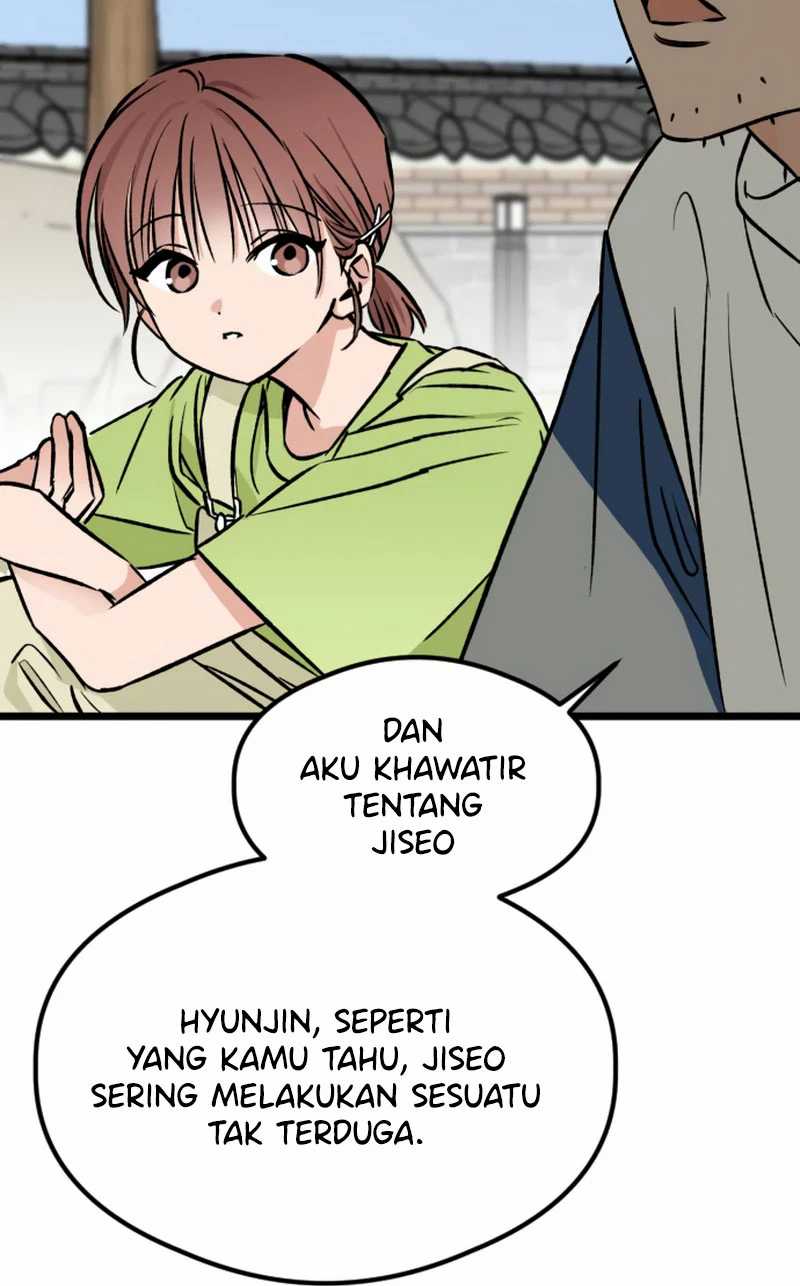 The Second Child of God Chapter 5 Gambar 52