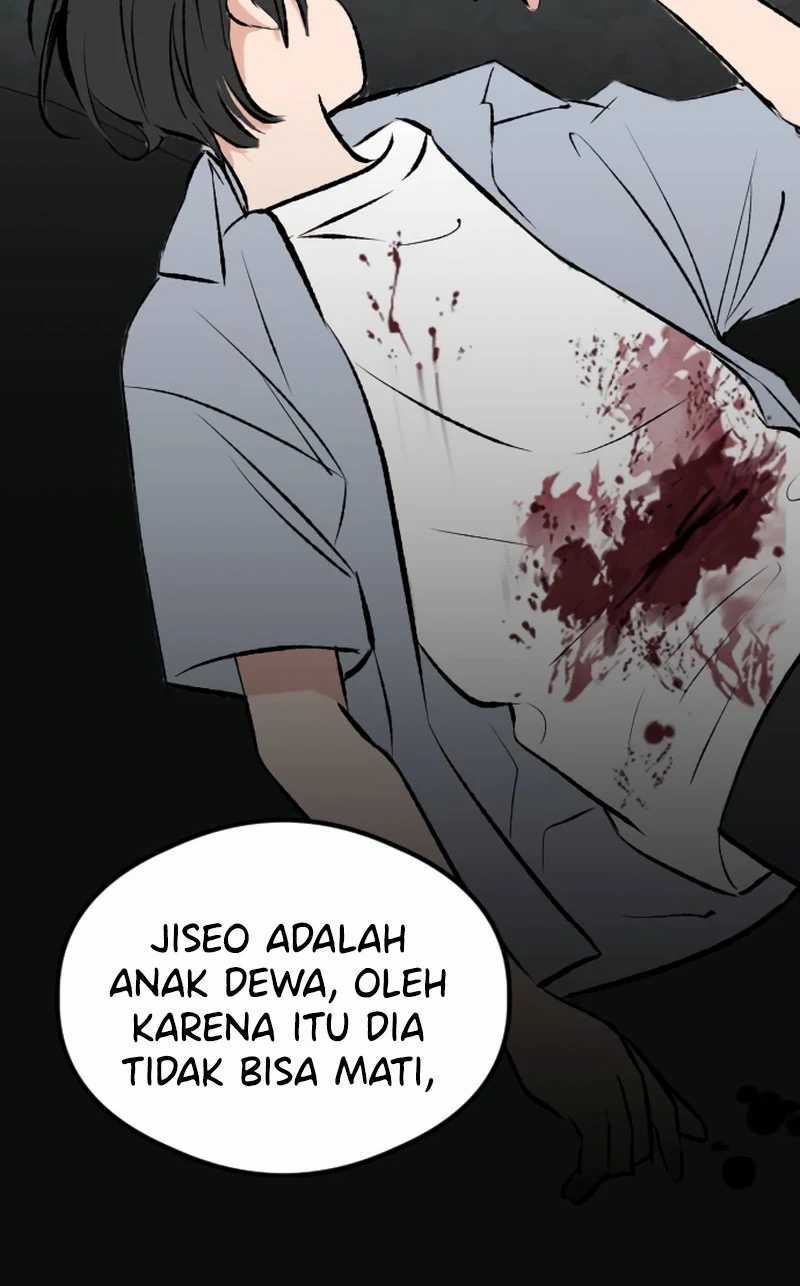 The Second Child of God Chapter 5 Gambar 58