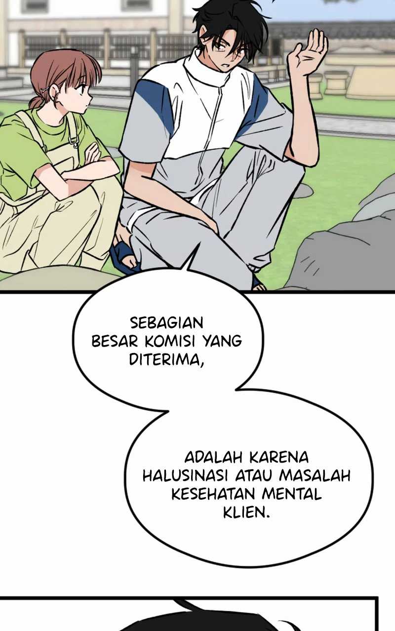 The Second Child of God Chapter 5 Gambar 69