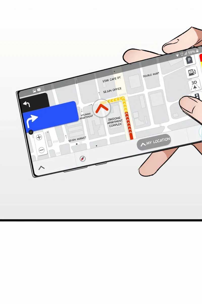 The Second Child of God Chapter 5 Gambar 79