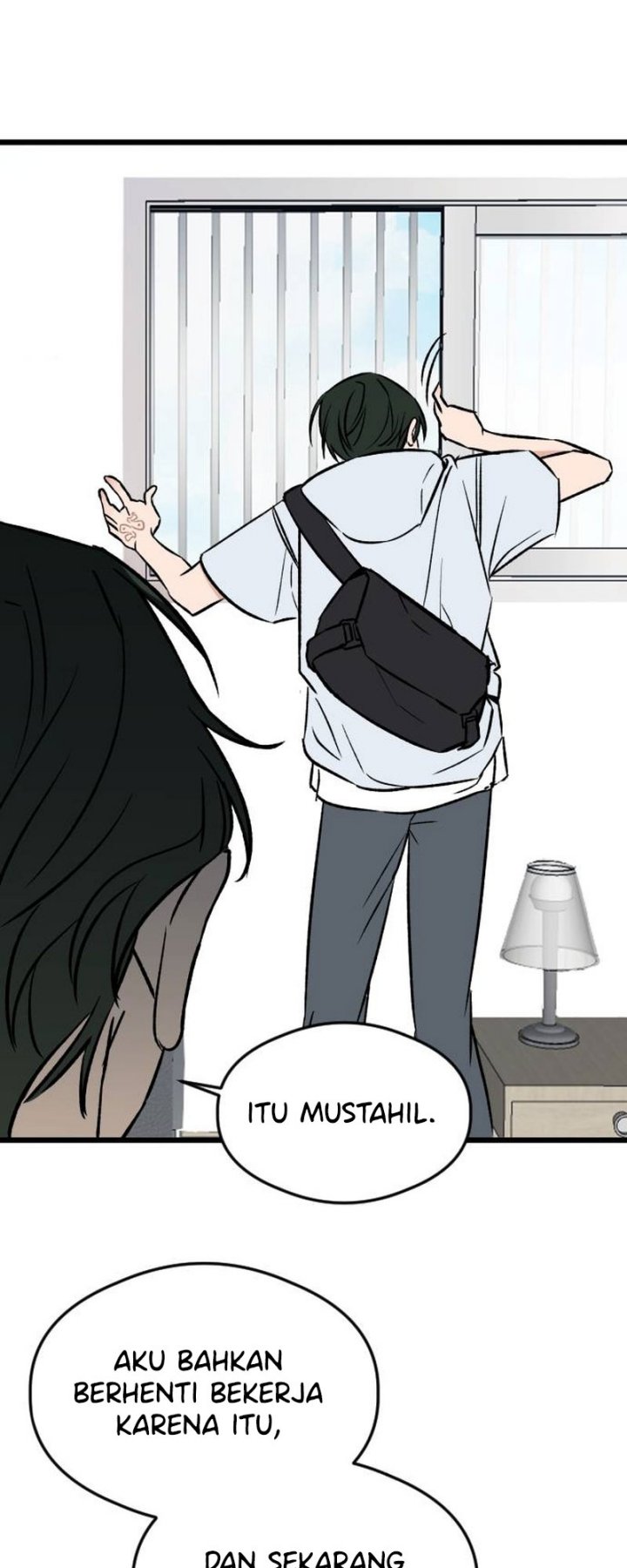 The Second Child of God Chapter 6 Gambar 12