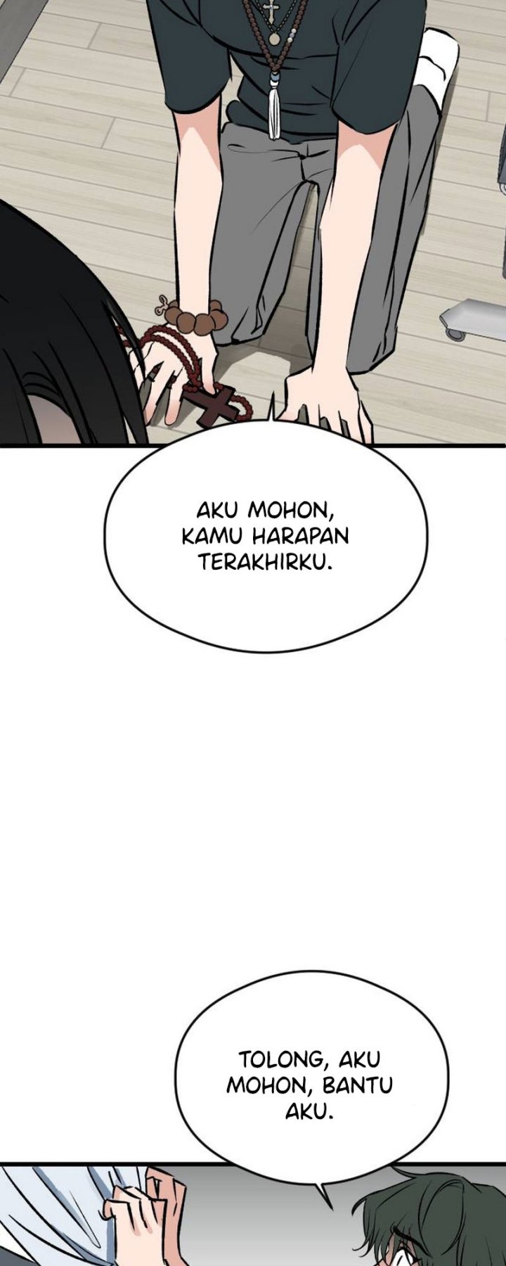 The Second Child of God Chapter 6 Gambar 16