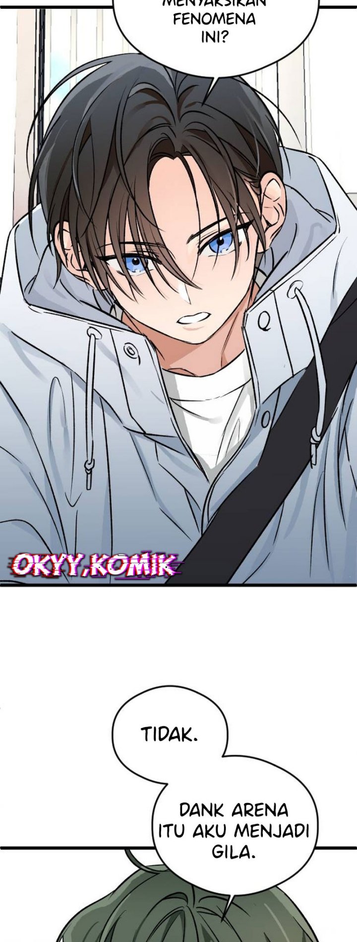 The Second Child of God Chapter 6 Gambar 19