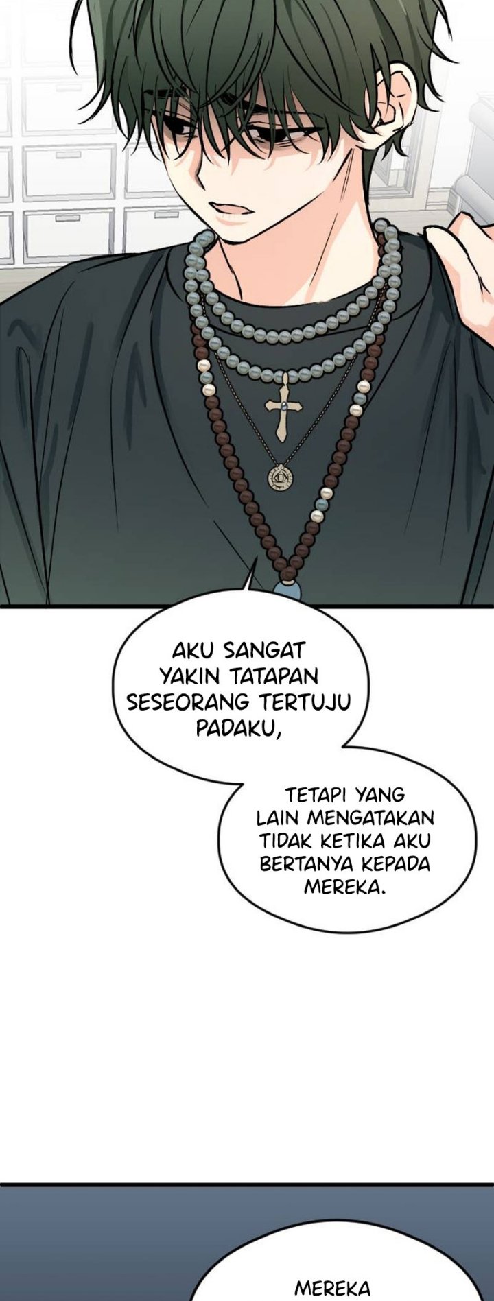 The Second Child of God Chapter 6 Gambar 20