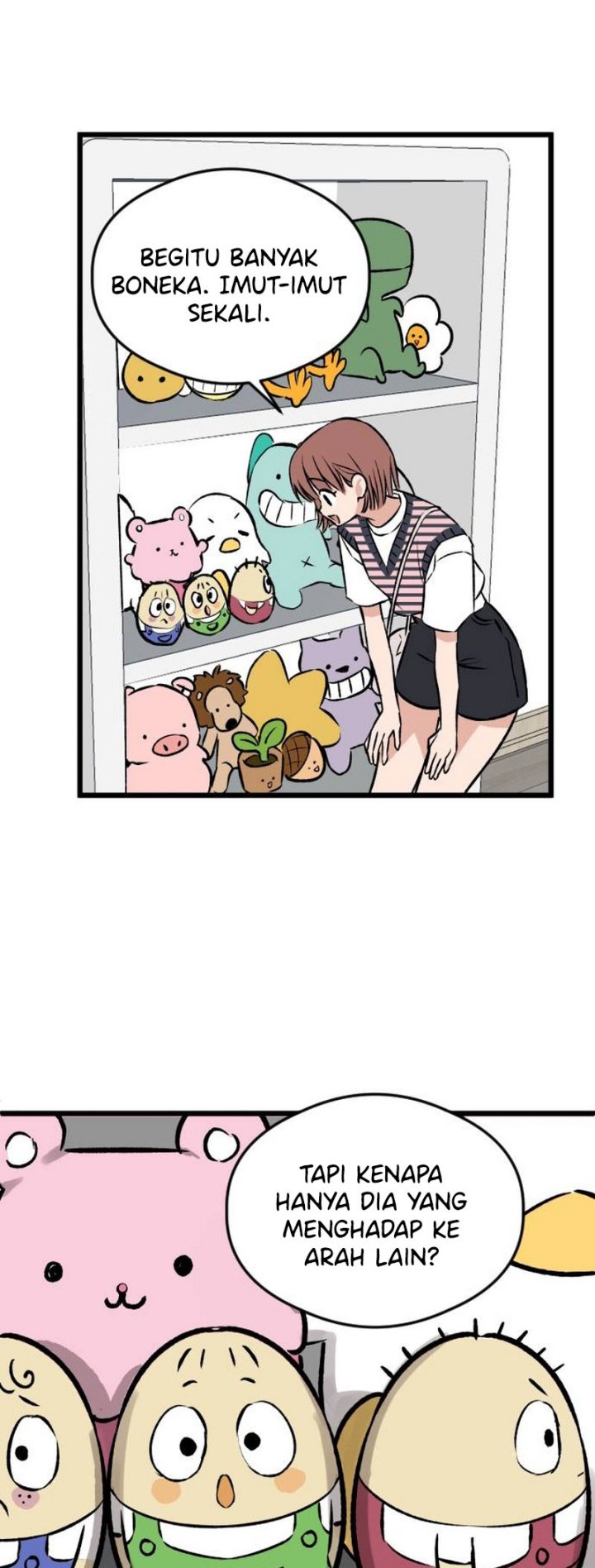 The Second Child of God Chapter 6 Gambar 24