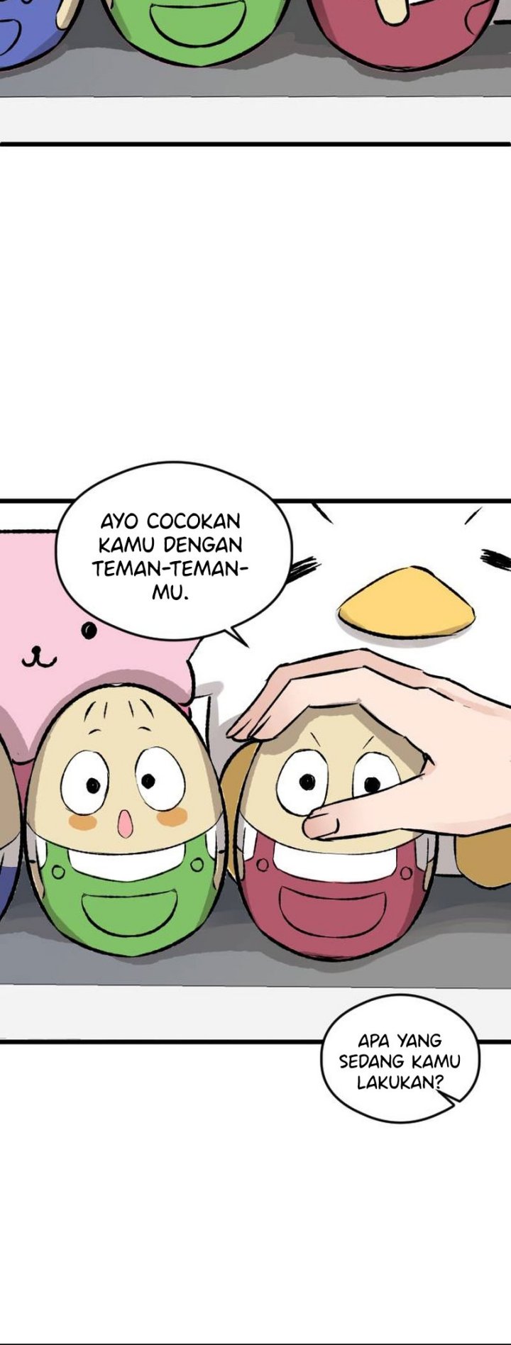 The Second Child of God Chapter 6 Gambar 25